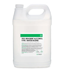 StatLab Medical Products Chemistry Reagent Reagent Alcohol ACS Grade 70% 1 gal.