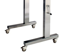 Pedigo Products Table Base 37-1/4 X 51-1/4 Inch Height Adjustable Height