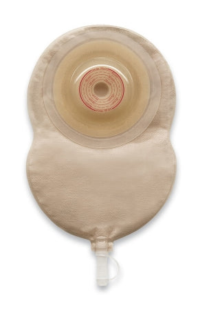 Convatec Urostomy Pouch Esteem® + Flex One-Piece System 7-1/2 Inch Length 3/8 to 1 Inch Stoma Drainable Convex V3, Trim to Fit
