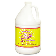 Sparkle Glass Cleaner, 1 gal Bottle Refill