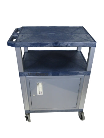 Befour CART, F/NEO-PED SCALE W/SHELVES/CABINET/HNDL/CASTERS