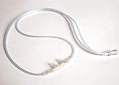 Sun Med Nasal Cannula Low Flow Delivery Pediatric Curved Prong / NonFlared Tip