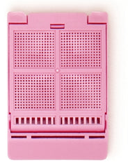 StatLab Medical Products Biopsy Cassette Micromesh™ Acetal Pink
