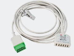 Vyaire Medical Leadwire 12 Inch / 6 Leae Wire For use With Monitors