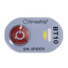 PDC Healthcare Temperature Indicator Timestrip®10 - M-1146462-3567 - Box of 100