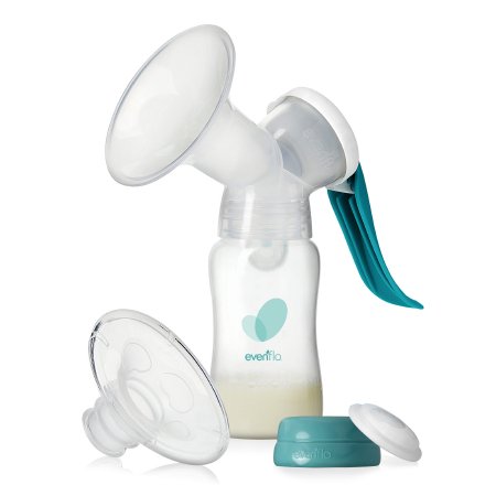 Evenflo Manual Breast Pump Kit Evenflo® Advanced