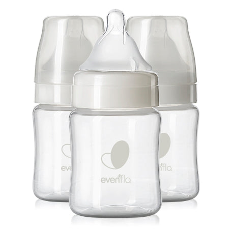 Evenflo Baby Bottle Evenflo® Balance+ Wide Neck 5 oz. Plastic