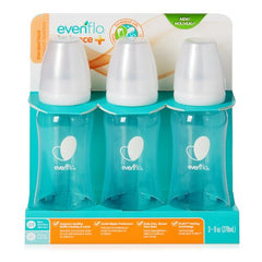 Evenflo Baby Bottle Evenflo® Feeding Balance + Standard Neck 9 oz. Plastic