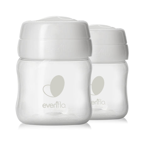 Evenflo Colostrum Collection Bottle Evenflo® 2 oz. Food Grade Material