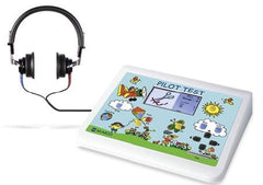 Maico Diagnostics Audiometer Pilot Test