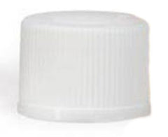 Market Lab Inc Tube Cap White 16 mm For 16 X 100 mm Tubes