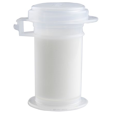 Capitol Vial Inc Breast Milk Storage Container Snappies™ 1 oz. Plastic