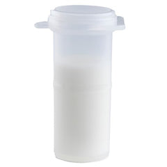Capitol Vial Inc Breast Milk Storage Container Snappies™ 0.37 oz. Plastic