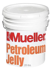 Mueller Sports Medicine Petroleum Jelly Mueller® 25 lbs. Jar NonSterile