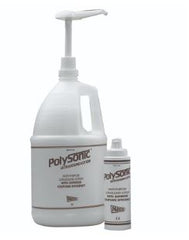 Fabrication Enterprises Ultrasound Lotion Polysonic® Multi-purpose 8.5 oz Pump Bottle