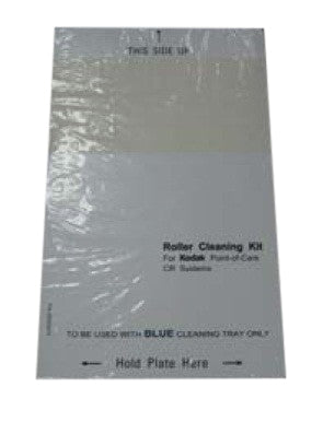 Z&Z Medical Inc PLATE, ROLLER CLEANING F/AUTO LOOP CR UNIT (2/PK)