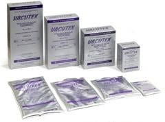 MPM Medical Rapid Capillary Action Wound Dressing Vacutex™ Polyester Filamets / Polyester / Cotton Non-impregnated 4 X 8 Inch 1 Count Sterile