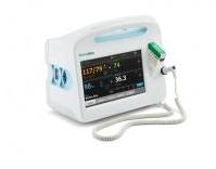 Welch Allyn Vital Signs Monitor Connex® Patient Vital Signs Monitoring Type ECG, NIBP, PULSE, SpO2 , SureTemp Battery