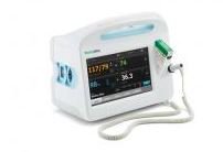Welch Allyn Vital Signs Monitor Connex® Patient Vital Signs Monitoring Type ECG, NIBP, PULSE, SpO2 , SureTemp Battery