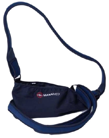 Manamed SHOULDER SLING, POST-OP/NON-SURGICAL EZ SM 12.4"X6.3"