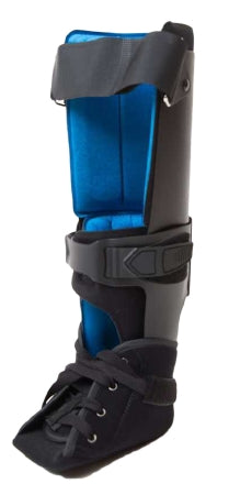 Manamed Ankle Brace EZ 71 Large Figure 8 Strap Left Foot