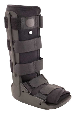 Manamed Air Walker Boot EZ Medium D-Ring / Hook and Loop Strap Closure Left or Right Foot