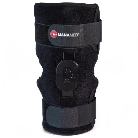 Manamed KNEE WRAP, COMPRESSION EZOA RTUNIV