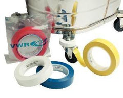 VWR International Cleanroom Tape 2 X 36 Yard Vinyl