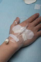 Dale Medical Products SECUREMENT KIT, CATH IV ARTERIAL & MID-LINE (50/BX) - M-1148840-1058 - Box of 50