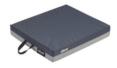 Drive Medical Wheelchair Cushion Gel E Skin Protection 20 W X 16 D X 3 H Inch Foam / Gel