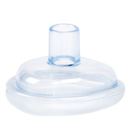 Sun Med Anesthesia Mask Vent Mask II™ Full Face Style Neonatal Small Without Hook Ring
