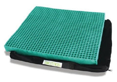 Patterson Medical Supply Seat Cushion EquaGel 16 W X 16 D Inch Gel