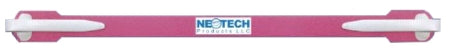Neotech Products HOLDER, TRACH TUBE EZCARE SOFTOUCH PINK 8" (20/BX)