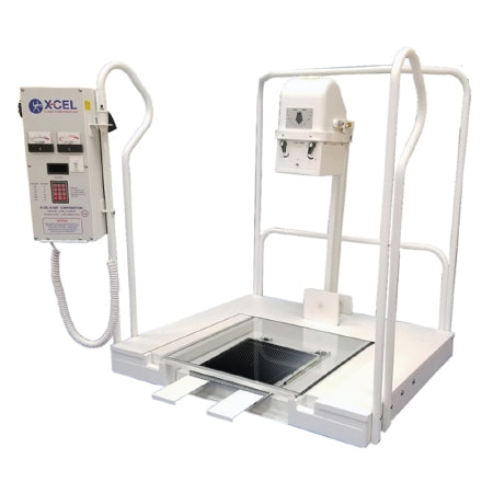 Rayence Inc Wireless DR Podiatry Package-with Generator Rayence Wireless Cesium Panel 5-1/2 X 13 Inch 6.9 lbs For use Wtih Dell Opti Plex 7060