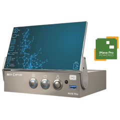 BR Surgical Medical Video Recorder MVR Pro Records High-Definition video and still images from medical video sources to: For use in Operating Rooms and Surgery Centers
