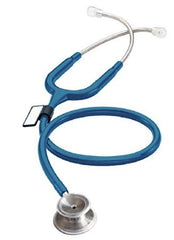MDF Instruments Direct Classic Stethoscope 3M™ Littmann® Blue 1-Tube Double-Sided Chestpiece