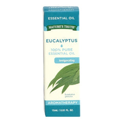 Piping Rock Health Products EUCALYPTUS, OIL NATURES TRUTH 15ML