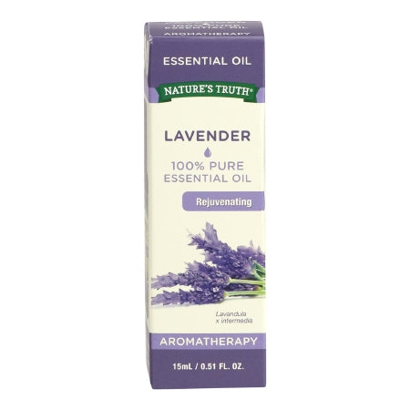 Piping Rock Health Products LAVENDER, OIL NATURES TRUTH 15ML
