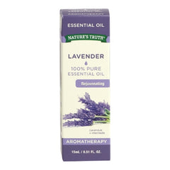 Piping Rock Health Products LAVENDER, OIL NATURES TRUTH 15ML