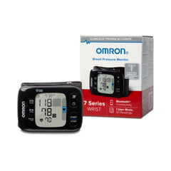 Omron Healthcare Digital Blood Pressure Wrist Unit Omron® 7 Series™ Automatic Inflation Wrist Adult One Size Fits Most
