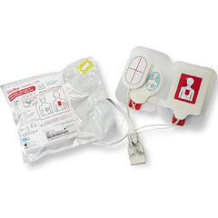 Zoll Medical ELECTRODE, CPR ONESTEP PED (8/CS)
