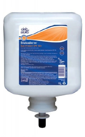 RJ Schinner Co SUNSCREEN, CRM SC JOHNSON SPF30 CRT 1L (6/CS)