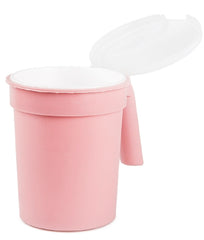 Medegen Medical Products LLC Pitcher Medegen Cold 28 oz. Dusty Rose Pink