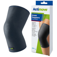 BSN Medical Knee Support Actimove® Sports Edition Medium Pull-On 16 to 18 Inch Thigh Circumference Left or Right Knee