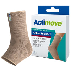 BSN Medical Ankle Support Actimove® Everyday Supports Medium Pull-On Left or Right Foot