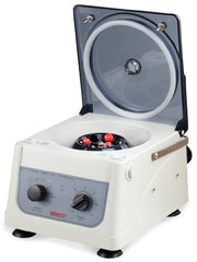United Products & Instruments Mobile Centrifuge PortaSpin™ PX 6 Place Fixed Angle Rotor Variable Speed 500 to 3,400 RPM