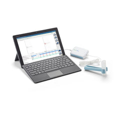 Welch Allyn Spirometer System +/14 L per Second PC Display Disposable