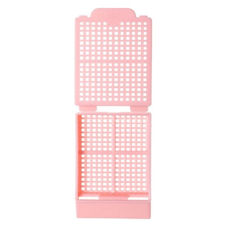 Simport Scientific Biopsy Cassette Histosette® I Acetal Pink