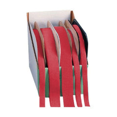 Patterson Medical Supply LOOP, F/SPLINT ROLYAN N/ADH RED 1"X25YDS