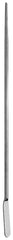 V. Mueller Urethral Sound V. Mueller Jewett 9-1/2 Inch Length, 20 Fr. Straight Tip - M-1151622-3686 - Each